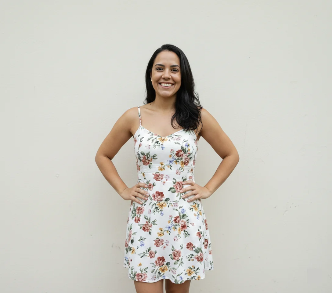 Camila Oliveira - Paciente Slima